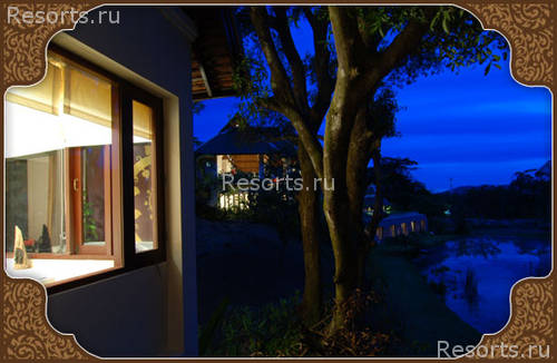 Sukko Cultural Spa Resort 13